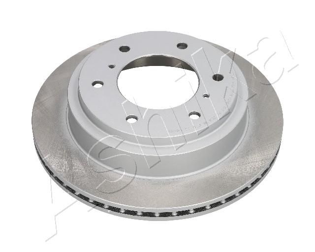 ASHIKA 61-05-515C Brake Disc