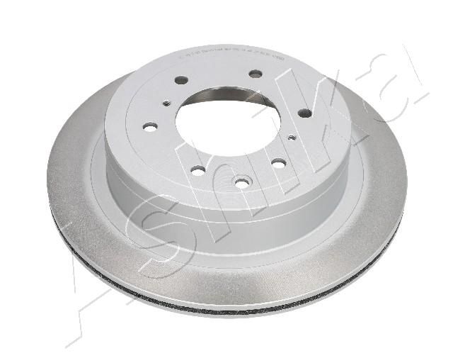 ASHIKA 61-05-516C Brake Disc