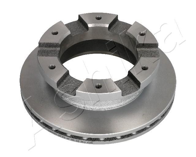 ASHIKA 61-05-518C Brake Disc