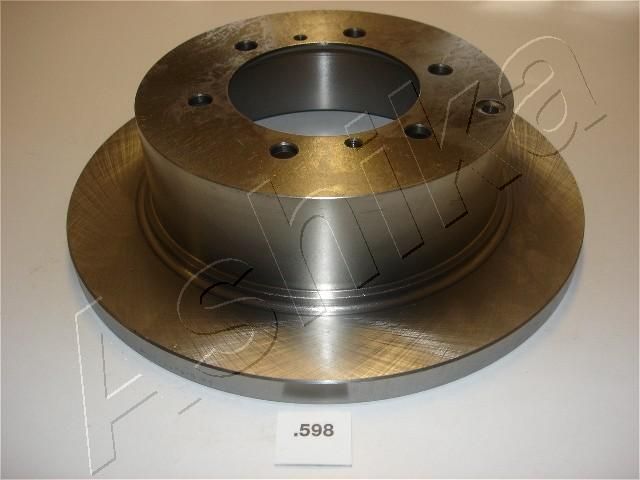 ASHIKA 61-05-598 Brake Disc