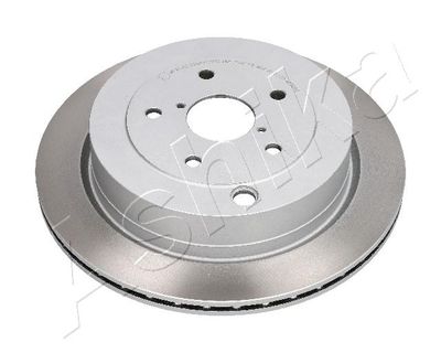 Brake Disc ASHIKA 61-07-704C