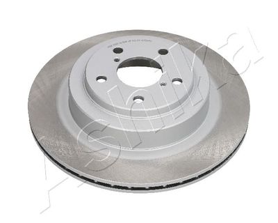 Brake Disc ASHIKA 61-07-705C