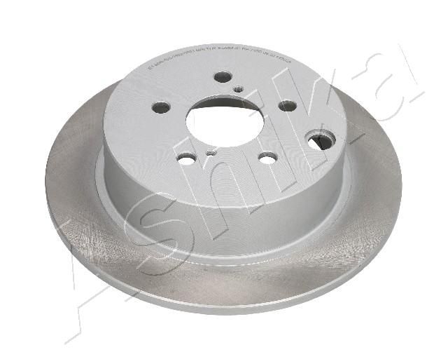 ASHIKA 61-07-710C Brake Disc