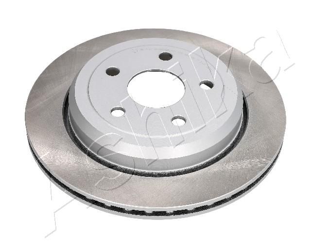 ASHIKA 61-09-907C Brake Disc