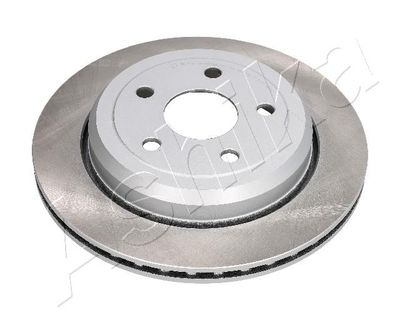 Brake Disc ASHIKA 61-09-907C