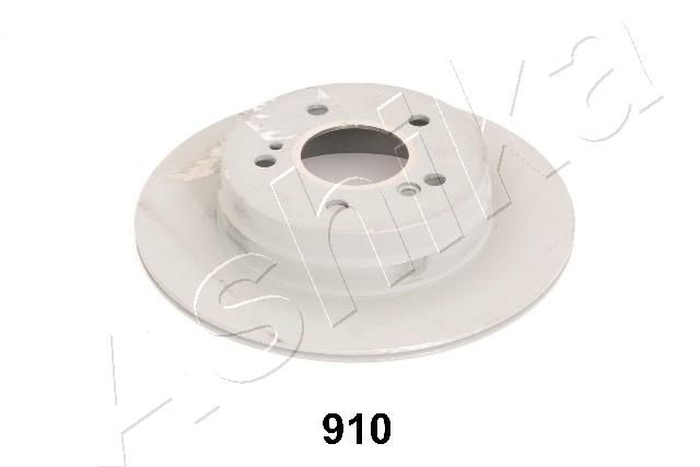 ASHIKA 61-09-910 Brake Disc