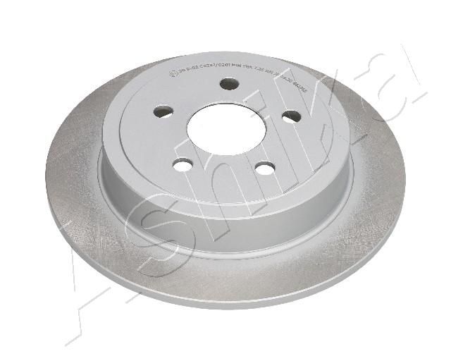 ASHIKA 61-09-990C Brake Disc
