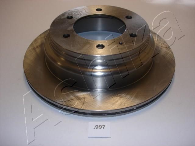 ASHIKA 61-09-997 Brake Disc