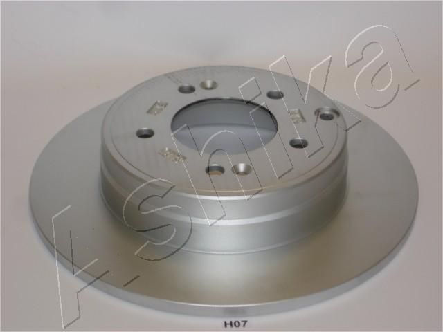 ASHIKA 61-0H-H07 Brake Disc