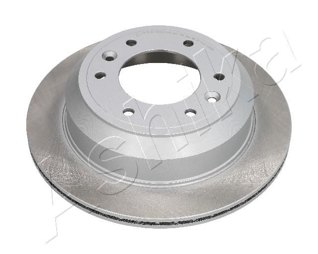 ASHIKA 61-0H-H11C Brake Disc