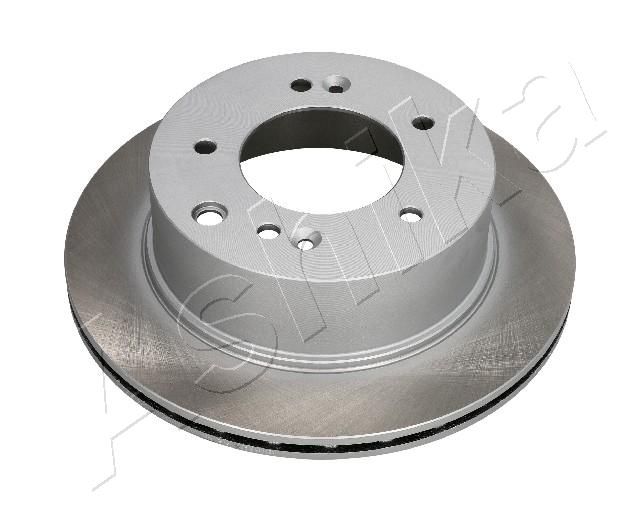 ASHIKA 61-0K-005C Brake Disc