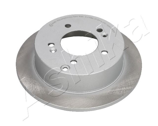 ASHIKA 61-0K-K10C Brake Disc