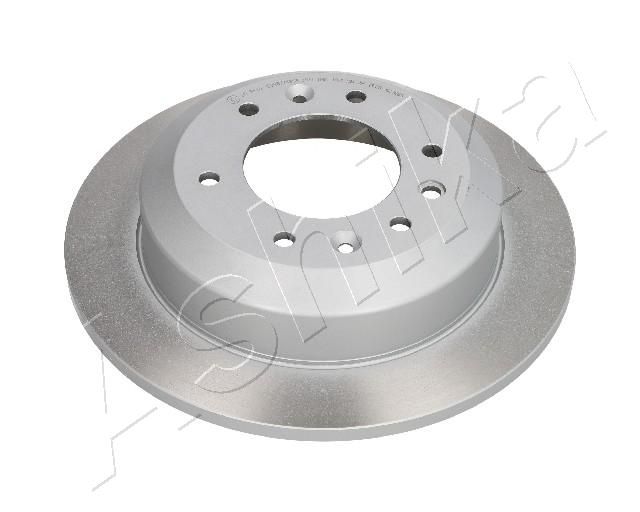 ASHIKA 61-0K-K11C Brake Disc
