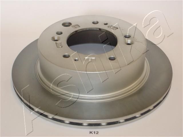 ASHIKA 61-0K-K12 Brake Disc
