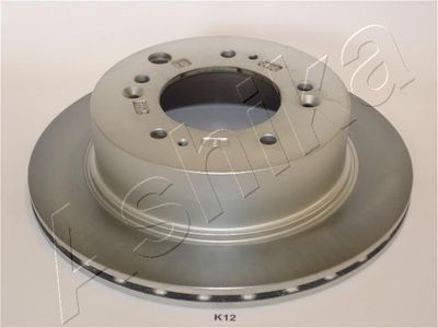 Brake Disc ASHIKA 61-0K-K12