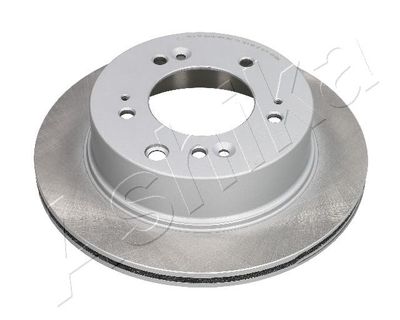 Brake Disc ASHIKA 61-0K-K12C