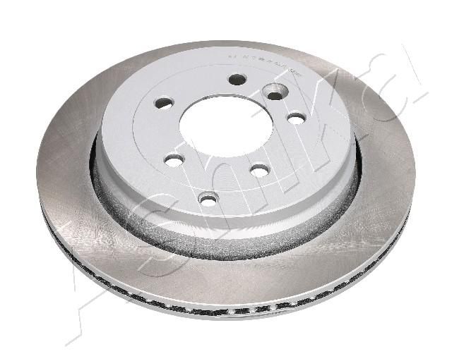 ASHIKA 61-0L-L00C Brake Disc