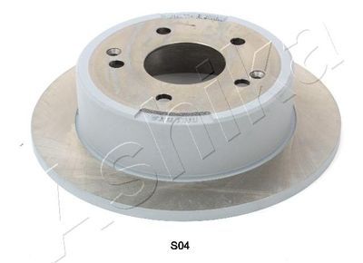Brake Disc ASHIKA 61-0S-S04