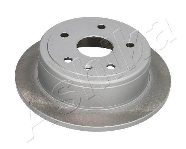 ASHIKA 61-0W-001C Brake Disc