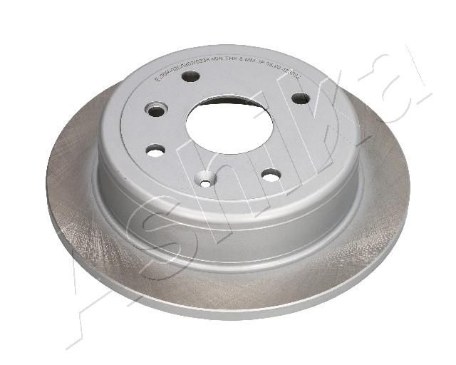 ASHIKA 61-0W-W03C Brake Disc