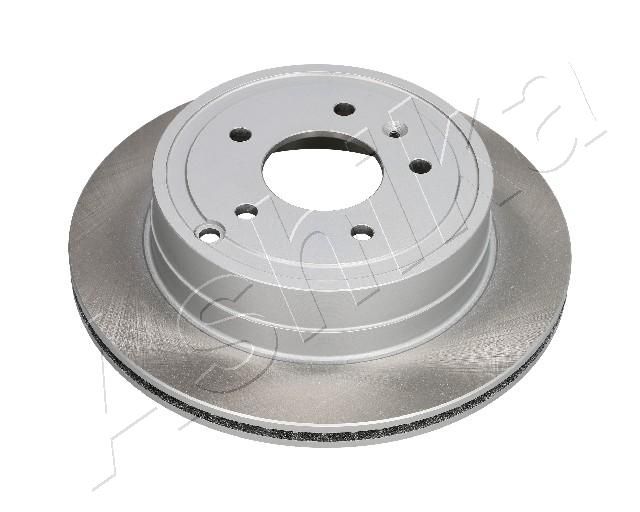 ASHIKA 61-0W-W05C Brake Disc