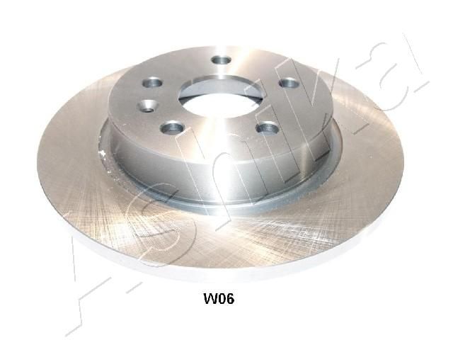 ASHIKA 61-0W-W06 Brake Disc