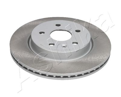 Brake Disc ASHIKA 61-0W-W08C