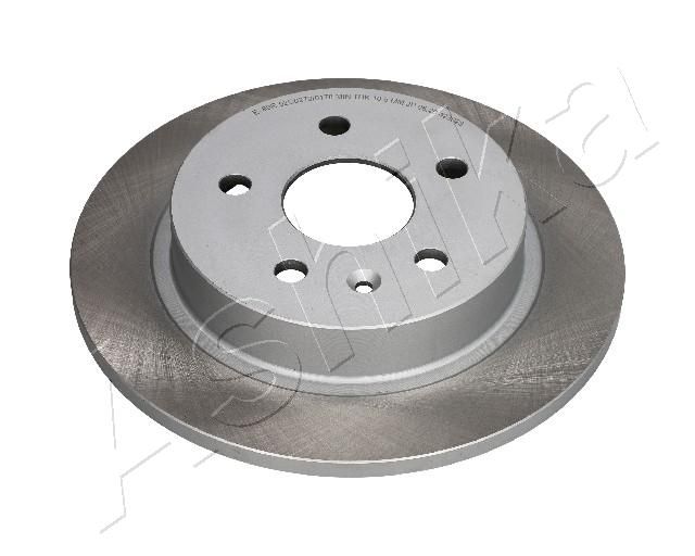 ASHIKA 61-0W-W09C Brake Disc