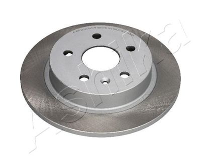 Brake Disc ASHIKA 61-0W-W09C