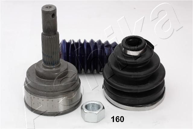 ASHIKA 62-01-160 Joint Kit, drive shaft