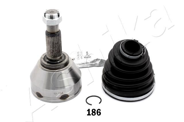 ASHIKA 62-01-186 Joint Kit, drive shaft