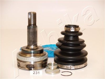 Joint Kit, drive shaft ASHIKA 62-02-231