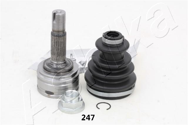 ASHIKA 62-02-247 Joint Kit, drive shaft