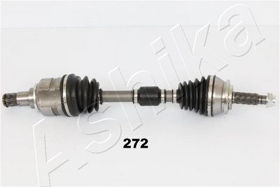 Drive Shaft ASHIKA 62-02-272