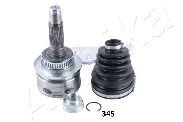 ASHIKA 62-03-345 Joint Kit, drive shaft