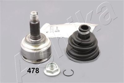 Joint Kit, drive shaft ASHIKA 62-04-478