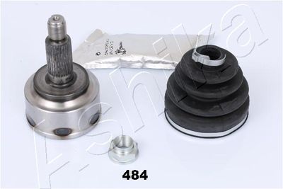 Joint Kit, drive shaft ASHIKA 62-04-484
