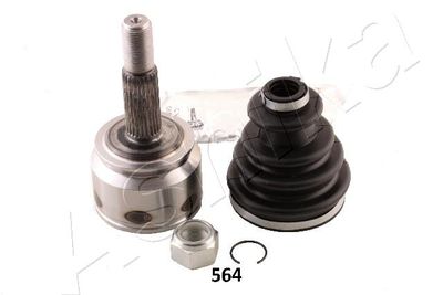 Joint Kit, drive shaft ASHIKA 62-05-564