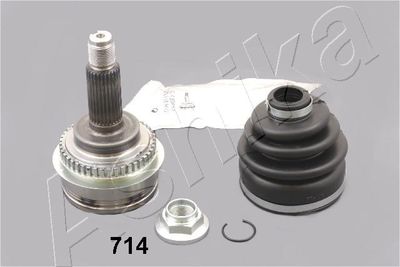 Joint Kit, drive shaft ASHIKA 62-07-714