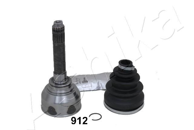 ASHIKA 62-09-912 Joint Kit, drive shaft