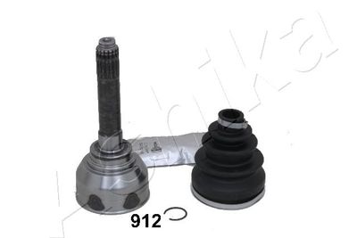 Joint Kit, drive shaft ASHIKA 62-09-912