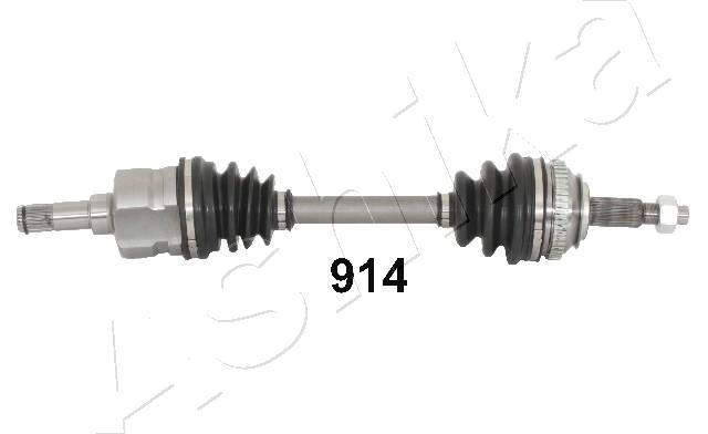 ASHIKA 62-09-914 Drive Shaft