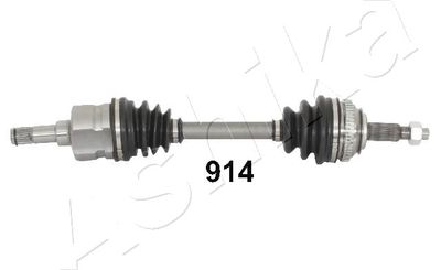 Drive Shaft ASHIKA 62-09-914