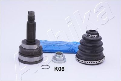 Joint Kit, drive shaft ASHIKA 62-0K-K06