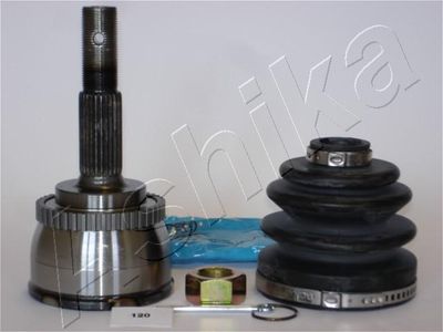 Joint Kit, drive shaft ASHIKA 62-01-120