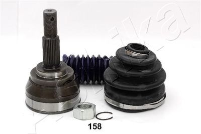 Joint Kit, drive shaft ASHIKA 62-01-158
