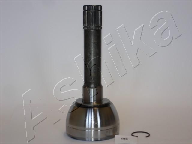 ASHIKA 62-01-198 Joint Kit, drive shaft