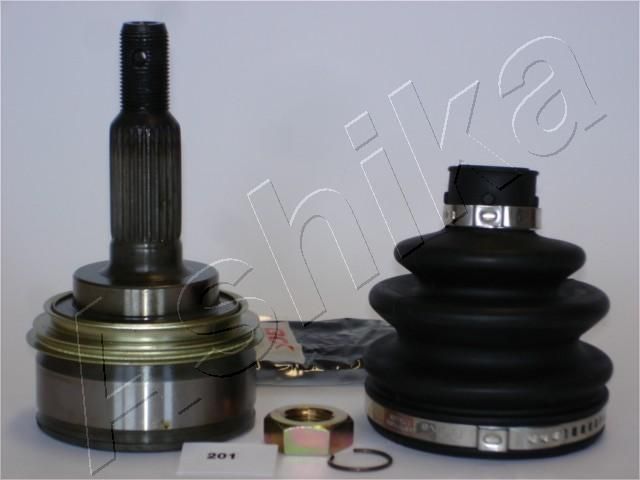 ASHIKA 62-02-201 Joint Kit, drive shaft