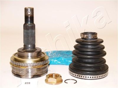 Joint Kit, drive shaft ASHIKA 62-02-209