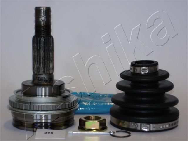 ASHIKA 62-02-210 Joint Kit, drive shaft